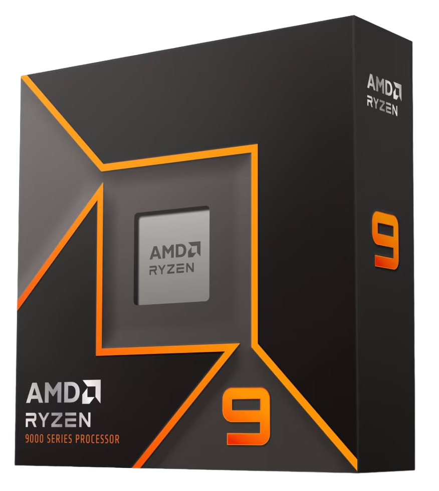 AMD Ryzen 9 9900X