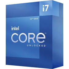 Intel Core i7-12700KF