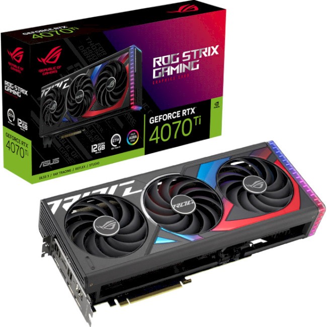 NVIDIA GeForce RTX 4070